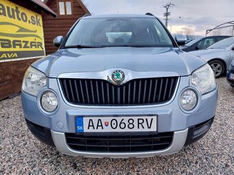 Škoda Yeti 1.2 TSI Ambition - 5