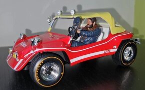 Bud Spencer Dune Buggy 1/18 - 5