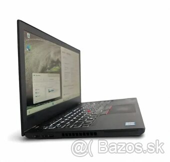 Lenovo ThinkPad T480 Intel Core i7-8650U 32 GB RAM 256 GB SS - 5