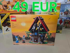 LEGO City a Castle - 5