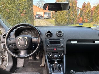 Predám audi A3  2,0tdi - 5