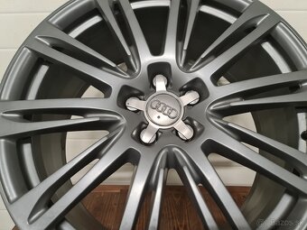 5X112 R20 AUDI DISKY MODEL METRIX-GREY COLOR - 5