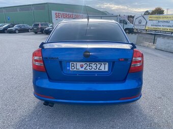 Škoda octavia RS 2.0 tsi - 5