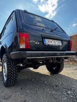 LADA NIVA 4x4 - 5