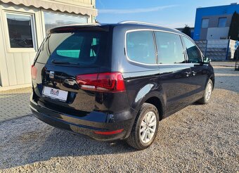 SEAT ALHAMBRA 2.0 TDI 150 STYLE DSG - 5