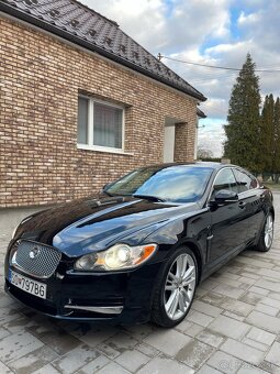 Jaguar XF 3.0 D Premium Luxury - 5