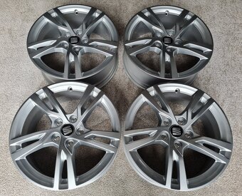 R17 5x112 AUDI ORIGINAL+VW+SKODA+SEAT - 5