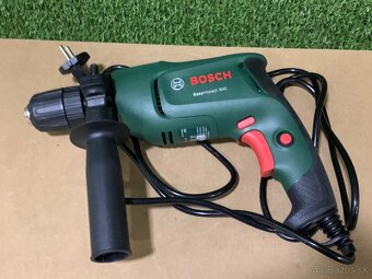 BOSCH EasyImpact 600 Príklepová vŕtačka - 5