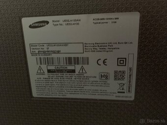 SAMSUNG UE32J4100 - 5