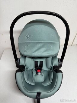 Britax Romer Baby Safe 5Z2 - 5