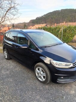 Volkswagen touran 2.0 tdi - 5