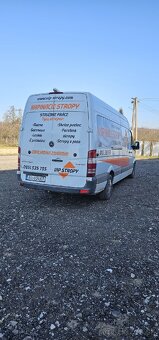 Mercedes Benz Sprinter long 2.2cdi 2015 r.v. - 5