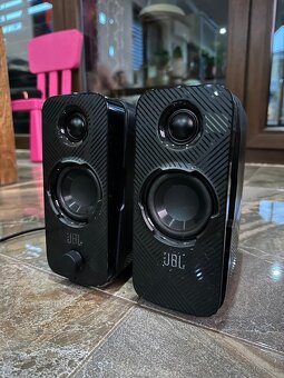 JBL herné reproduktory TOP stav  - 5