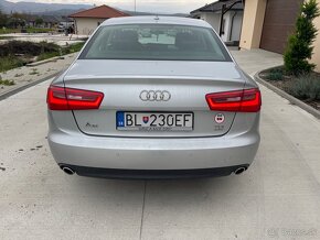 Audi A6 C7 3.0TDI Quattro - 5