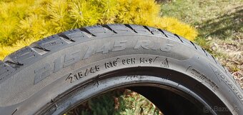 PIRELLI WINTER SOTTOZERO 3 , ZIMNE, 215/45 R16, 86H - 5