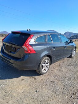 Volvo V60 - 5