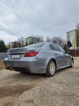 BMW 5 E60 - rozpredaj náhradných dielov - 5