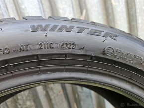 Špičkové zimné pneu Pirelli Sottozero - 205/50 r17 93H - 5