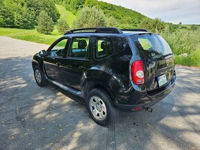 Dacia Duster 1.6 benzin+plyn - 5