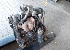 Motor VW T4 2.5 TDI ACV,AJT - 5