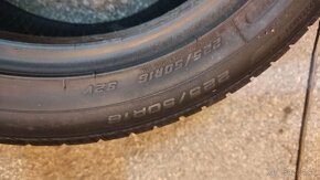 Fulda 225/50R16 letné - 5