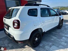 Dacia Duster TCe 4x2 Comfort, Pôvodný lak, 77 005km, SR - 5