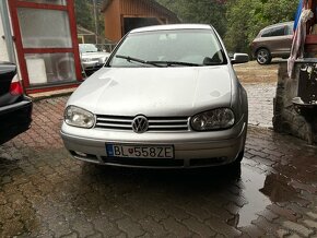 Volkswagen Golf 4 1.9 SDI - 5