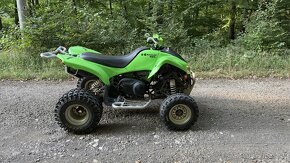 Kawasaki KFX 700 - 5