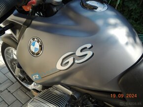 BMW R1150 GS - 5