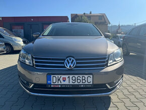 Volkswagen Passat 2.0TDI Highline 4MOTION DSG AKONTACIA0% - 5