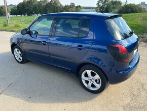 Škoda Fabia 1.6 16v - 5