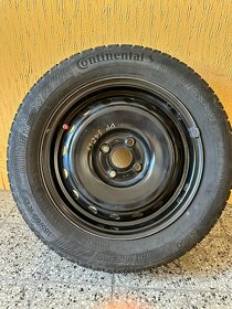 Zimné pneumatiky CONTINENTAL  185/65R15 T - 5