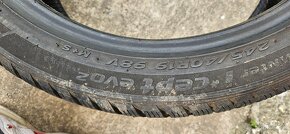 Mischelin R19 245/40 Hankook zimné - 5