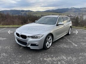 BMW 320d F31 M-packet 2014 - 5