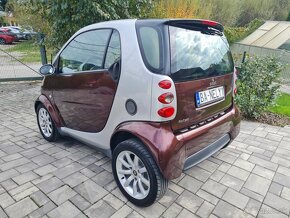 Predám Smart Fortwo Coupe •AUTOMAT• - 5