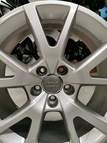 Original alu disky Audi A4,A6,A3 - R18 5x112 - 5