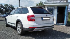 Škoda Octavia SCOUT  2,0 Diesel 135 KW - 5