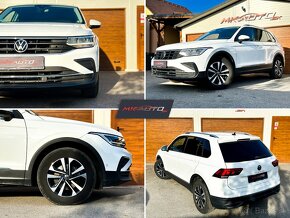 Volkswagen Tiguan 2021 2.0 TDI 110kW DSG - Možný odpočet DPH - 5