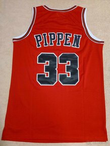 Basketbalový dres Scottie Pippen Chicago Bulls - 5