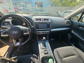 Subaru outback 2.5  2015 - 5