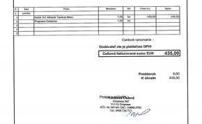 Maskáčový kočík 3 kombinácia - 5