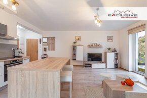 2 IZBOVÝ BYT – TRNKOV, 46 M², TERASA, PARKOVACIE STÁTIE - 5