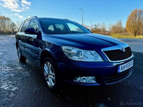 Škoda Octavia II Combi 1.9TDI (77kw) 4x4 ELEGANCE FACELIFT - 5