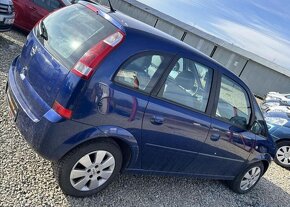 Opel Meriva 1,7 CDTI 55kW Cosmo nafta manuál 55 kw - 5