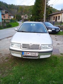 Škoda oktavia - 5