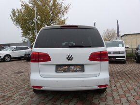 Volkswagen Touran 1.6 TDI Comfortline  edícia CUP  - 5