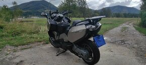 BMW C650 GT - 5