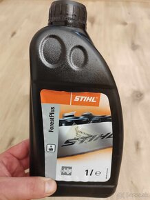 Stihl MS 211 s original prislusenstvom - 5