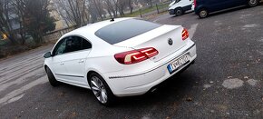 Volkswagen CC 2.O TDI 4MOTION DSG - 5