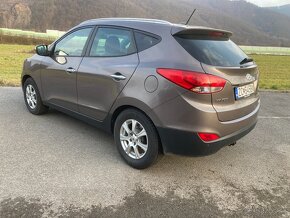 Hyundai ix35 2.0 CRDi VGT Premium 4x4 A/T - 5